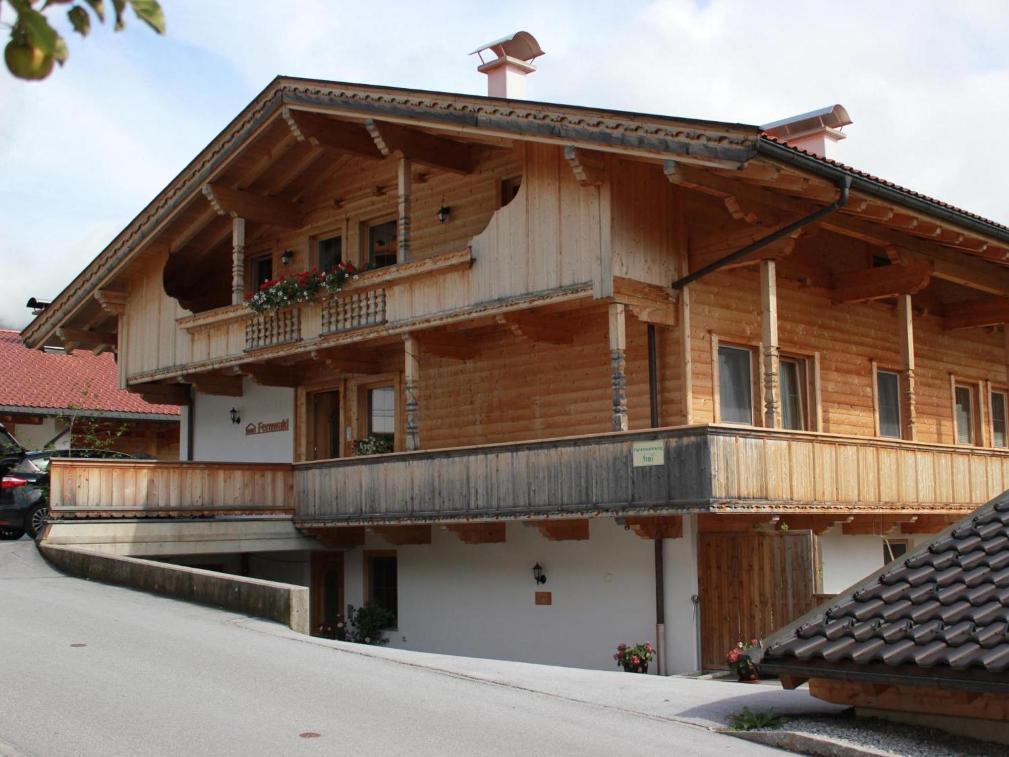 Haus Fernwald Top Tim Und Nynke Alpbach Exterior foto