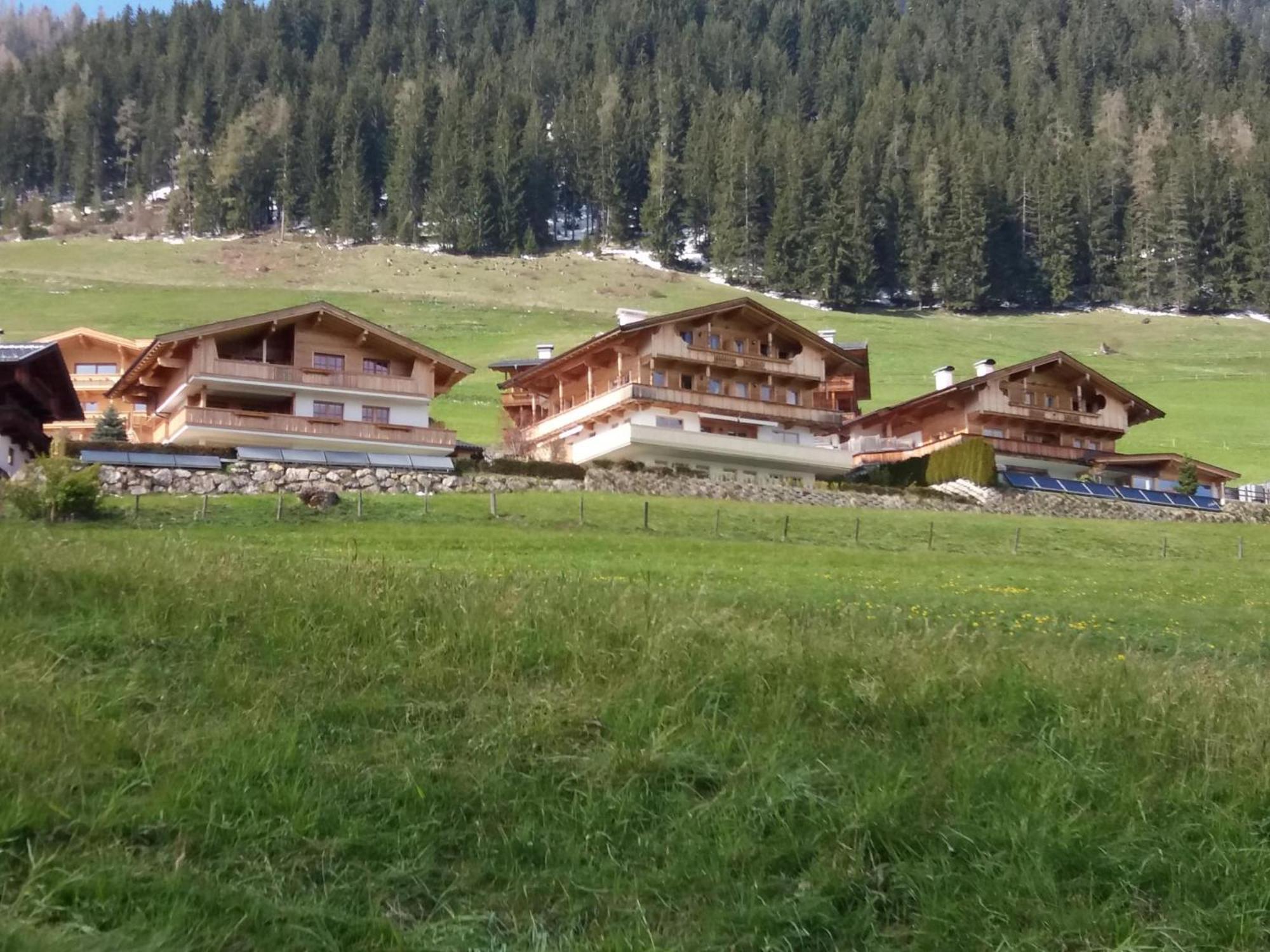 Haus Fernwald Top Tim Und Nynke Alpbach Exterior foto