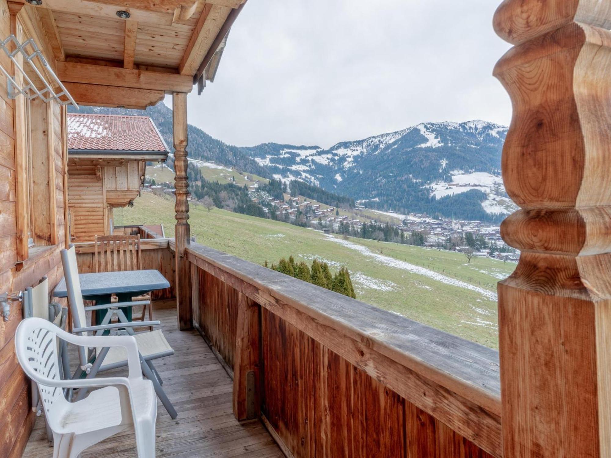 Haus Fernwald Top Tim Und Nynke Alpbach Exterior foto