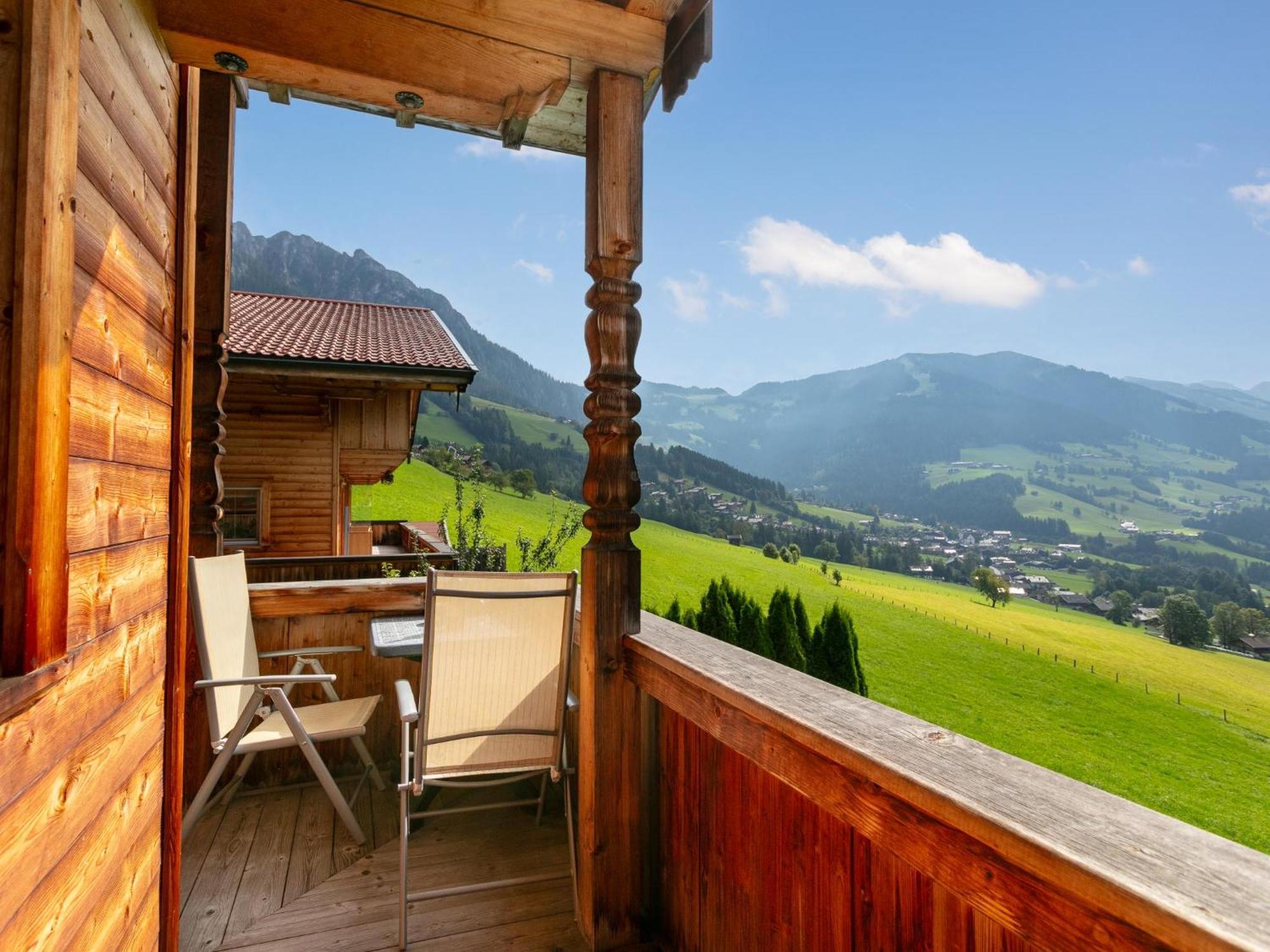 Haus Fernwald Top Tim Und Nynke Alpbach Exterior foto