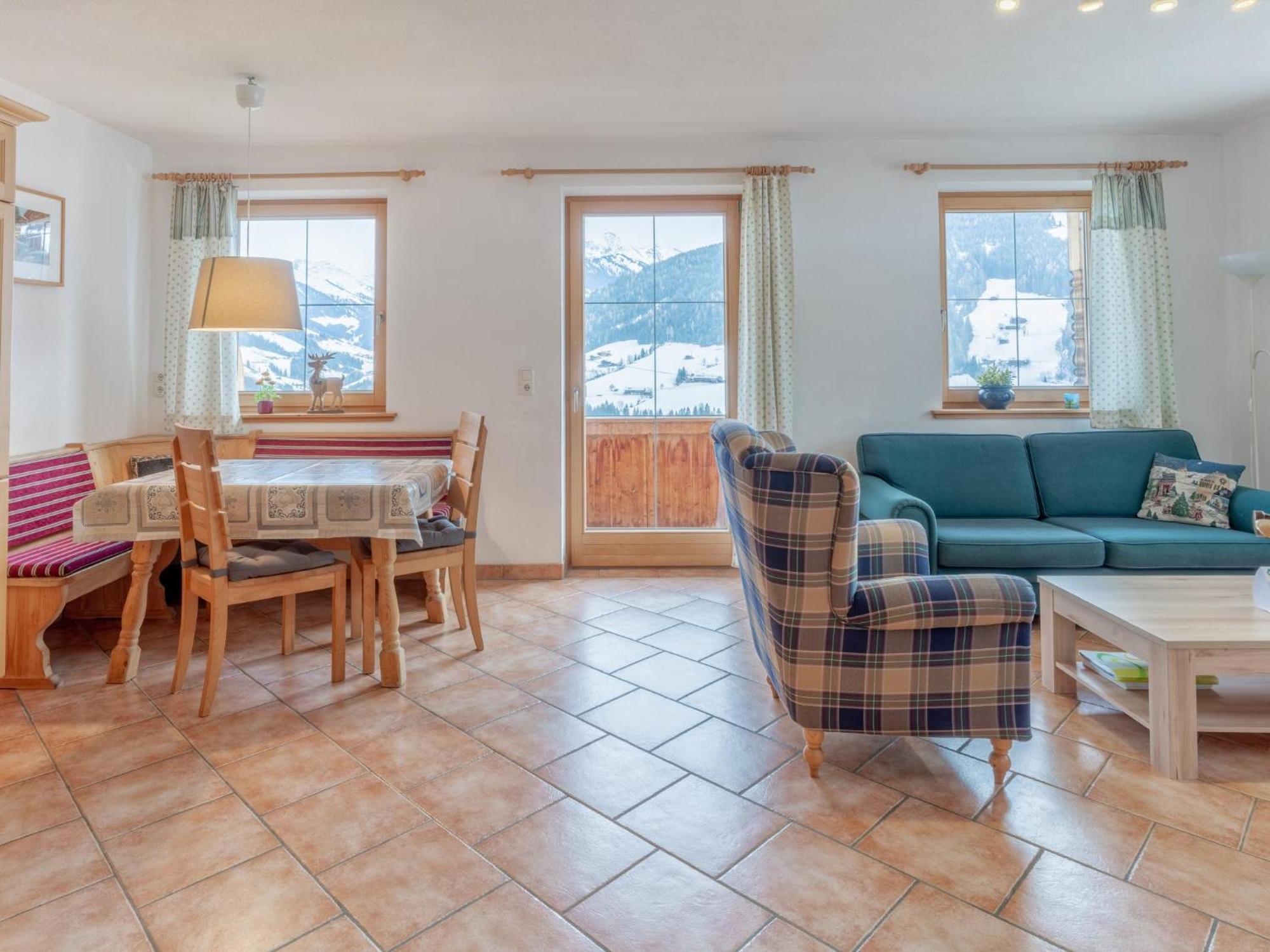 Haus Fernwald Top Tim Und Nynke Alpbach Exterior foto