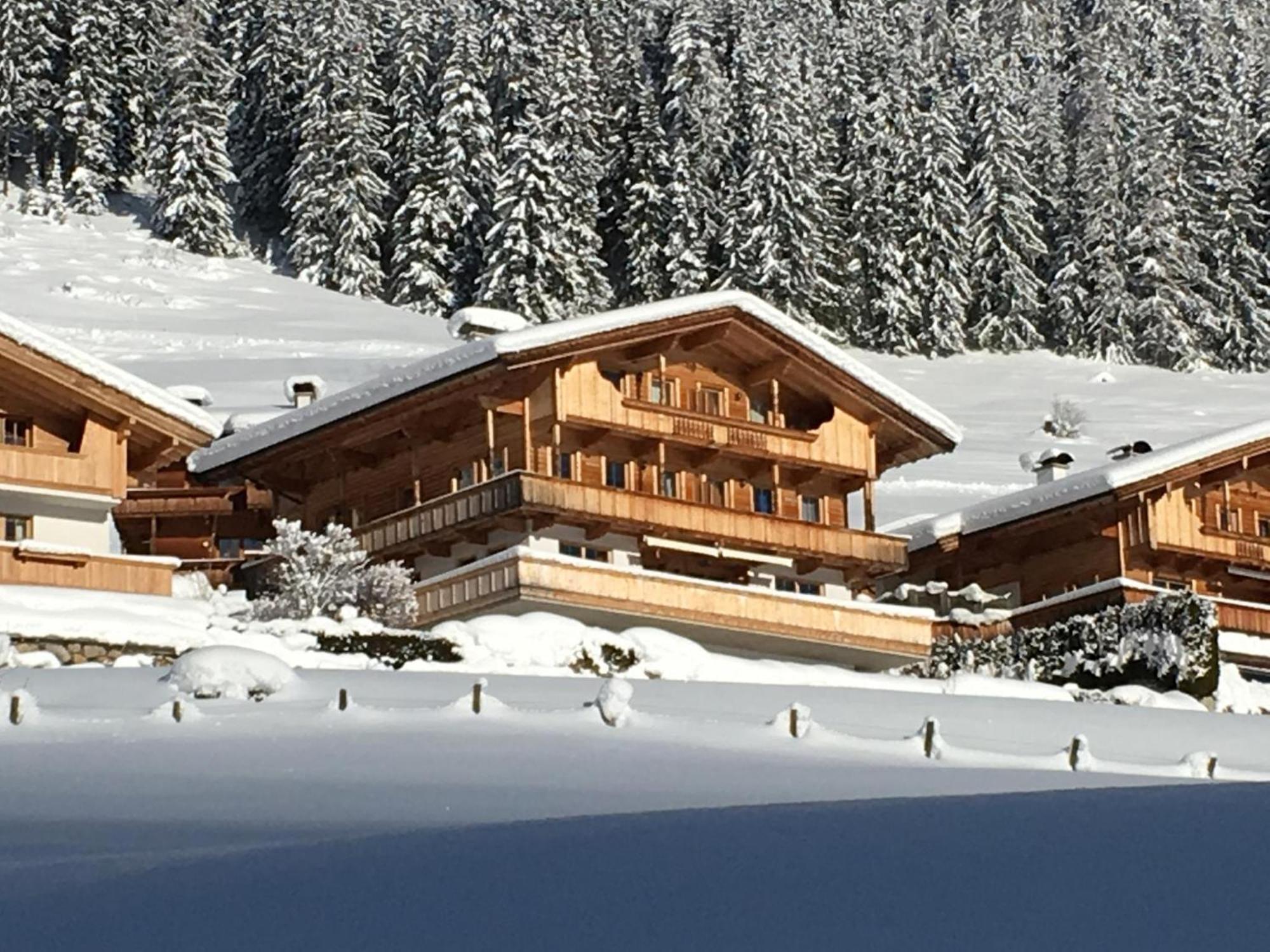Haus Fernwald Top Tim Und Nynke Alpbach Exterior foto