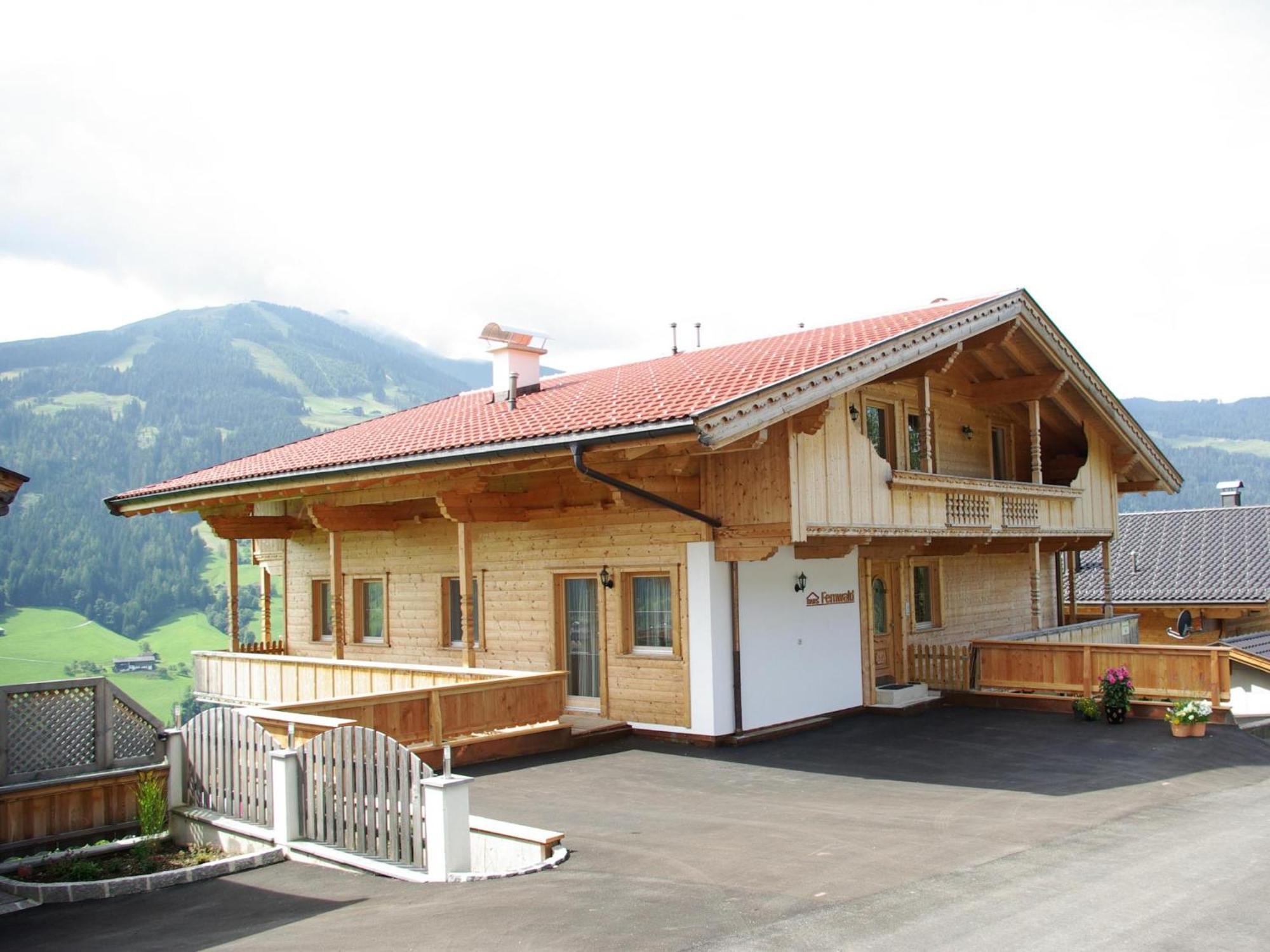 Haus Fernwald Top Tim Und Nynke Alpbach Exterior foto
