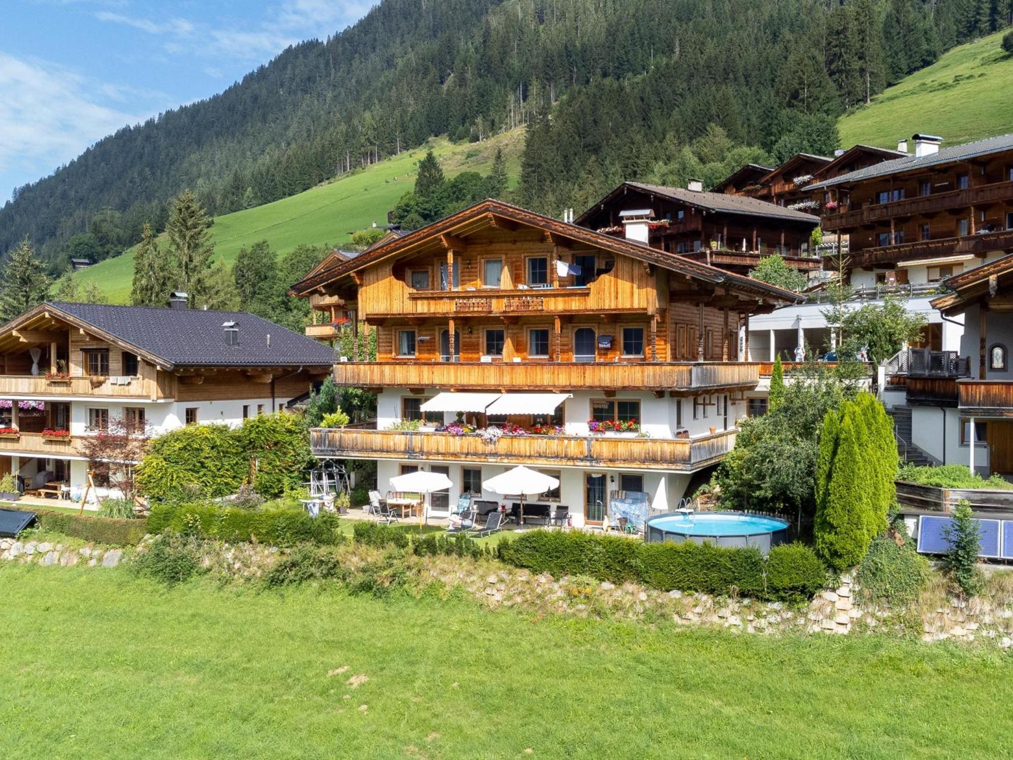 Haus Fernwald Top Tim Und Nynke Alpbach Exterior foto